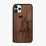 ốp lưng gỗ iphone 11 promax
