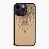 ốp lưng gỗ iphone 14 promax