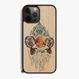 ốp lưng gỗ iphone 12 promax