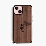 ốp lưng gỗ iphone 13