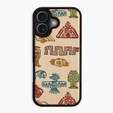 ốp lưng gỗ iphone 17