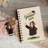 Ruột Sổ giấy Dot Grid