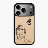 ốp lưng gỗ iphone 17 pro