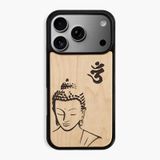 ốp lưng gỗ iphone 17 pro