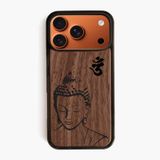 ốp lưng gỗ iphone 17 pro