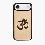 ốp lưng gỗ iphone 17 air