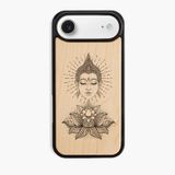 ốp lưng gỗ iphone 17 air