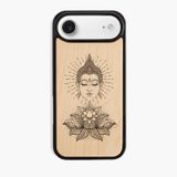 ốp lưng gỗ iphone 17 air