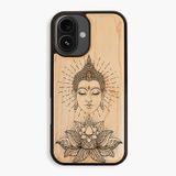 ốp lưng gỗ iphone 16