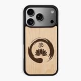 ốp lưng gỗ iphone 17 promax