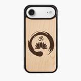 ốp lưng gỗ iphone 17 air