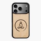 ốp lưng gỗ iphone 17 pro