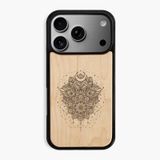 ốp lưng gỗ iphone 17 promax