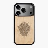 ốp lưng gỗ iphone 17 pro