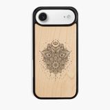 ốp lưng gỗ iphone 17 air
