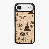 ốp lưng gỗ iphone 17 air