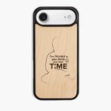 ốp lưng gỗ iphone 17 air
