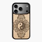 ốp lưng gỗ iphone 17 pro