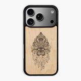 ốp lưng gỗ iphone 17 promax