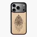 ốp lưng gỗ iphone 17 pro