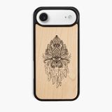 ốp lưng gỗ iphone 17 air