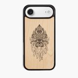 ốp lưng gỗ iphone 17 air