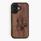 ốp lưng gỗ iphone 17