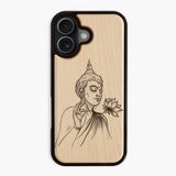ốp lưng gỗ iphone 17
