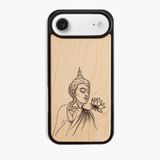 ốp lưng gỗ iphone 17 air