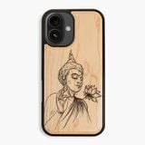 ốp lưng gỗ iphone 16