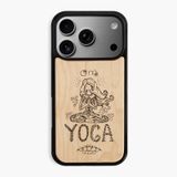 ốp lưng gỗ iphone 17 pro