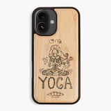 ốp lưng gỗ iphone 16