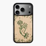 ốp lưng gỗ iphone 17 pro