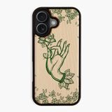 ốp lưng gỗ iphone 17