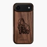 ốp lưng gỗ iphone 17 air