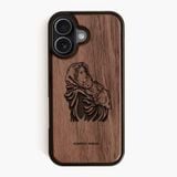ốp lưng gỗ iphone 17