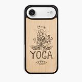 ốp lưng gỗ iphone 17 air
