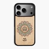 ốp lưng gỗ iphone 17 pro