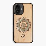 ốp lưng gỗ iphone 16