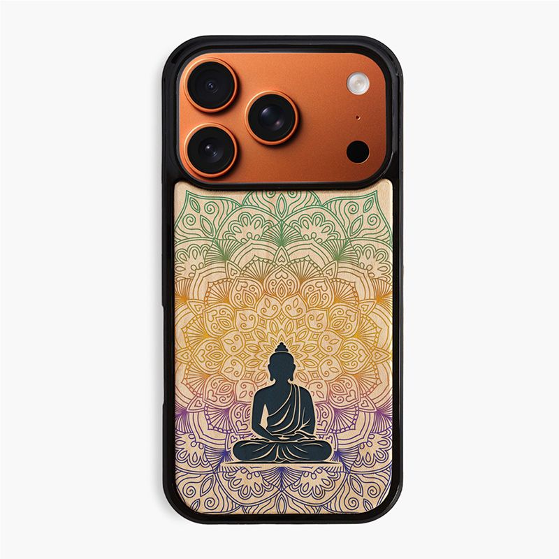 Phật và Mandala