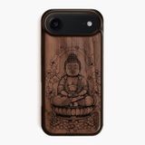 ốp lưng gỗ iphone 17 air