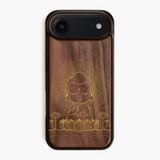 ốp lưng gỗ iphone 17 air