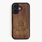ốp lưng gỗ iphone 17