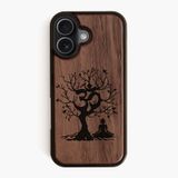 ốp lưng gỗ iphone 17