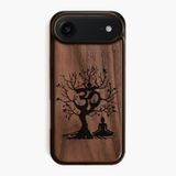 ốp lưng gỗ iphone 17 air