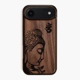 ốp lưng gỗ iphone 17 air