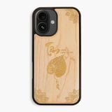 ốp lưng gỗ iphone 16