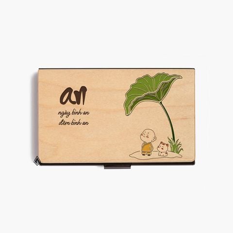 Hộp namecard | An