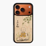 ốp lưng gỗ iphone 17 pro