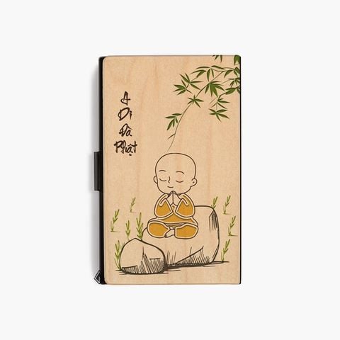 Hộp namecard | An nhiên tự tại